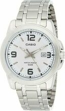Meeste käekell Casio MTP-1314PD-7A, 45 mm