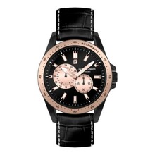 Meeste käekell Jacques Lemans 1-1775F, 48 mm