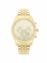 Meeste kell Michael Kors Lexington MK8281, kuldne
