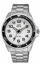 Meeste kell Q&Q SUPERIOR S7230567, 44 mm