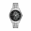 Meeste kell Armani Exchange Dante Multifunction AX1873, hõbedane