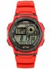 Meeste kell Casio AE-1000W 4AV, ZD073C, punane