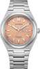 Meeste käekell Citizen Titanium Eco-Drive AW0130-85ZE, lõhevärvi