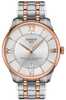 Meeste kell Tissot Chemin Des Tourelles Powermatic 80 T139.407.22.038.00, 42 mm