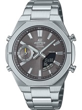 Meeste kell Casio Edifice ECB-S10D-8AEF, 43 mm, hõbedane