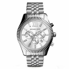 Meeste käekell Michael Kors MK8405, hõbedane