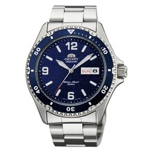 Meeste kell Orient Sport Mako II FAA02002D9, hõbedane
