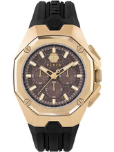 Meeste käekell Philipp Plein Hyper Sport Chronograph PWTBA0423, 45 mm