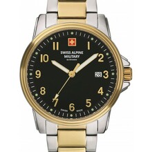 Meeste kell Swiss Alpine Military 7011.1147, 40mm, 10ATM
