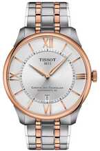 Meeste kell Tissot Chemin Des Tourelles Powermatic 80 T139.407.22.038.00, 42 mm