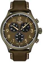 Tissot Chrono XL T116.617.36.092.00, 45 mm