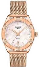 Naiste käekell Tissot PR 100 Sport Chic T101.910.33.151.00, 36 mm