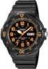 Meeste kell Casio MRW-200H-4BVDF, punane
