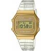Meeste kell Casio Vintage A168XESG-9AEF, kuldne