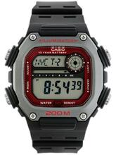 Meeste kell Casio DW-291H-1BVCF, ZD150B, must