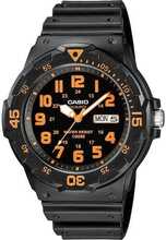 Meeste kell Casio MRW-200H-4BVDF, punane