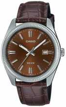 Meeste kell Casio MTP-1302PL-5AVEF, pruun