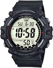 Meeste kell Casio Sport Illuminator AE-1500WH-1A, must