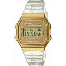Meeste kell Casio Vintage A168XESG-9AEF, kuldne