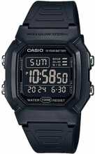 Meeste kell Casio W-800H-1BVES, must