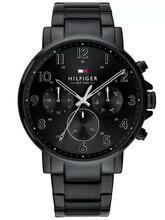 Meeste käekell Tommy Hilfiger 1710383 Daniel, hõbedane