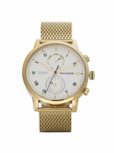 Meeste käekell Tommy Hilfiger 1710403, kuldne