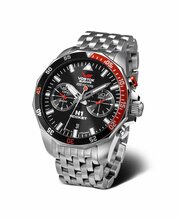 Vostok Europe Rocket N1 6S21-225A707Br
