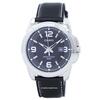 Meeste käekell Casio Enticer MTP-1314L-8AVDF, must