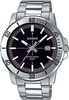 Meeste kell Casio MTP-VD01D-1E2VUDF, must