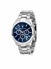 Meeste kell Maserati Attrazione R8853151005, hõbedane