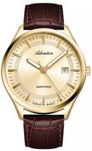 Meeste kell Adriatica Premiere A8330.1211Q, kuldne