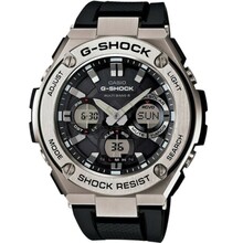 Meeste käekell Casio G-Shock GST-W110-1AER, must
