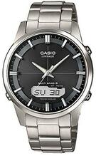 Meeste käekell Casio LCW-M170TD-1AER, hõbe