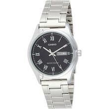 Meeste kell Casio MTP-V006D-1B, hõbedane