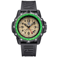 Meeste kell Luminox Commando Raider XL.3321, must