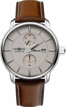 Meeste kell Zeppelin Atlantic 8426-5, automaatne, pruun