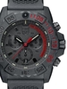 Meeste käekell Luminox Navy SEAL Chronograph XS.3581.EY, must