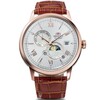 Meeste käekell Orient Classic Bambino 2nd Generation Version9 Sun & Moon Automatic RA-AK0801S30B