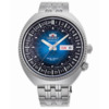 Meeste käekell Orient Revival Automatic RA-AA0E02E19B, sinine/hõbedane