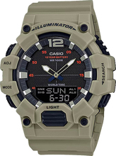 Meeste kell Casio Collection HDC-700-3A3, roheline