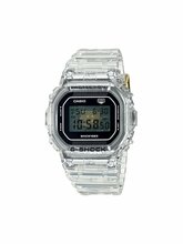 Meeste käekell Casio G-Shock DW-5040RX-7ER, läbipaistev