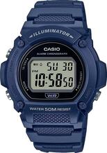 Meeste kell Casio W-219H-2AVEF, sinine