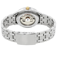 Meeste kell Orient Open Heart Automatic FAG03002B0, must