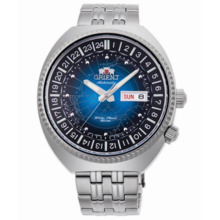 Meeste käekell Orient Revival Automatic RA-AA0E02E19B, sinine/hõbedane
