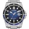 Meeste käekell Citizen Eco-Drive AW1810-85L, sinine