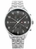 Meeste kell Tommy Hilfiger West 1791707, hõbedane