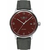 Meeste käekell Zeppelin Hindenburg Automatic 8064-4, 41 mm, hõbe