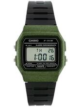 Meeste kell Casio F-91WM-3AER, ZD102F, must