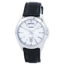 Meeste kell Casio MTP-1370L-7AVDF, valge