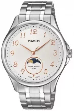 Casio MTP-M110D-7A, ZD293C, hõbe